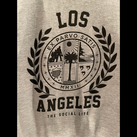 Los Angeles Sweatshirt - Picture 3 of 4